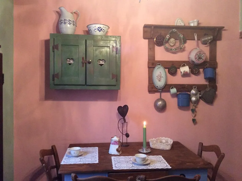 La Casa Del Cuore Stazzema Holiday home