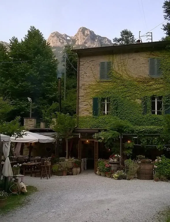 La Casa Del Cuore Stazzema Holiday home