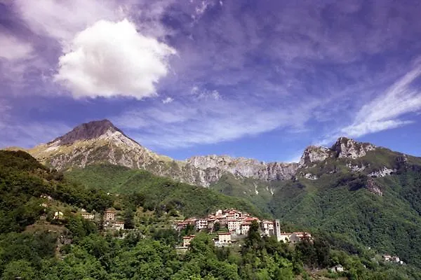 Holiday home La Casa Del Cuore Stazzema Italy