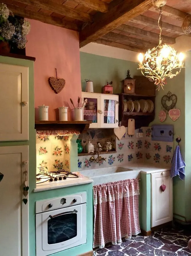 Holiday home La Casa Del Cuore Stazzema Italy