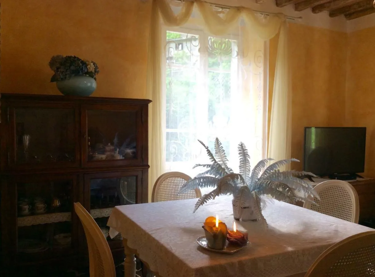 La Casa Del Cuore Stazzema 0*,