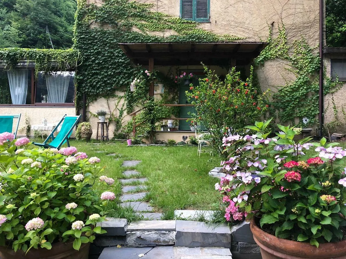 La Casa Del Cuore Stazzema Holiday home